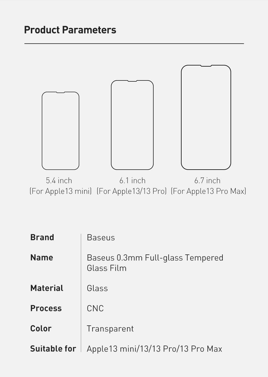 Baseus-2PCS-for-iPhone-13-Mini-13-13-Pro-13-Pro-Max-Front-Film-03mm-9H-Anti-Explosion-Anti-Fingerpri-1900039-14